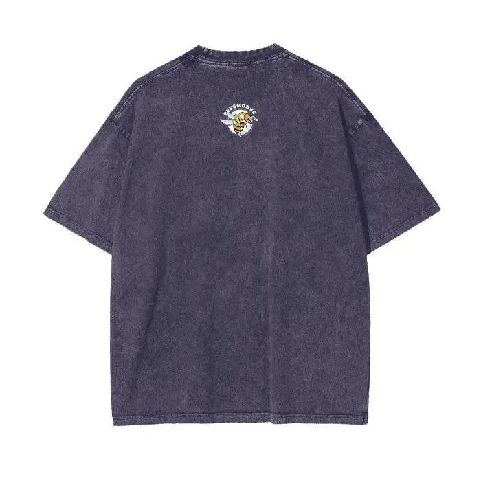 Beesmoove Beestung Oversize T-Shirt - Beesmoove