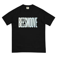 Beesmoove big boss letters garment-dyed heavyweight t-shirt - Beesmoove