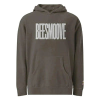 Beesmoove big boss pigment-dyed hoodie - Beesmoove