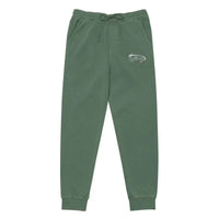 Beesmoove big star famous pigment-dyed sweatpants - Beesmoove