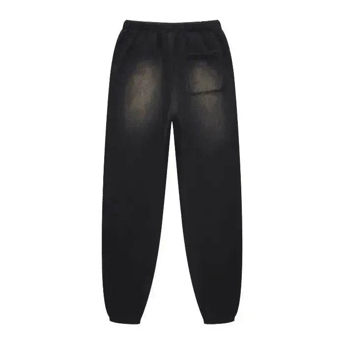 Beesmoove Blazing Impact Hivebreaker Edition Washed Dyed Joggers - Beesmoove