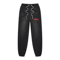 Beesmoove Blazing Impact Hivebreaker Edition Washed Dyed Joggers - Beesmoove