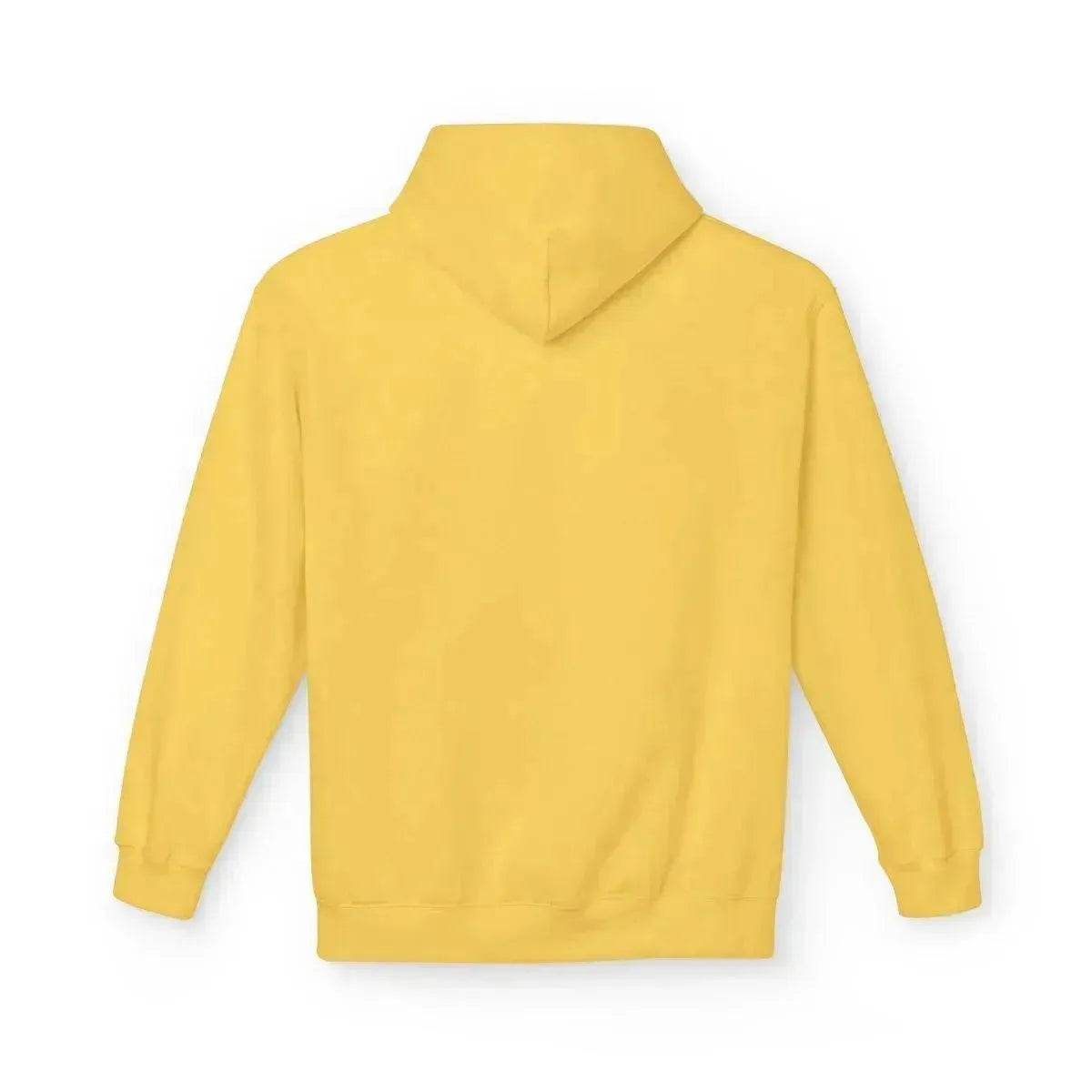 Beesmoove collective Unisex Midweight Softstyle Fleece Hoodie - Beesmoove