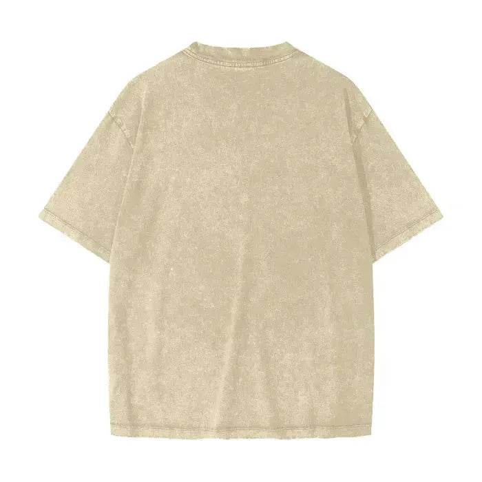 Beesmoove Collective Waxed Dyed T-Shirt - Beesmoove
