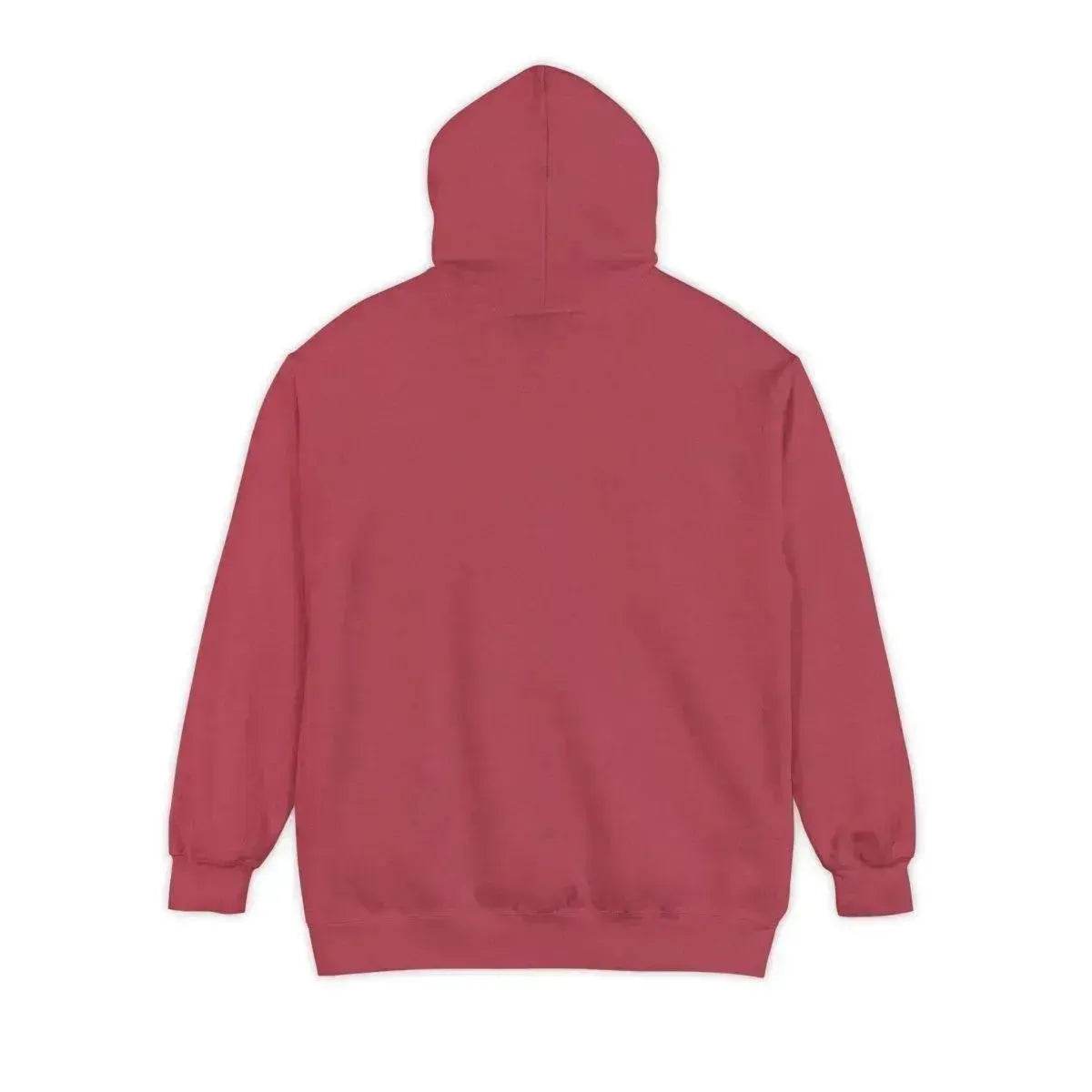 Beesmoove collective white black rare Unisex Garment-Dyed Hoodie - Beesmoove