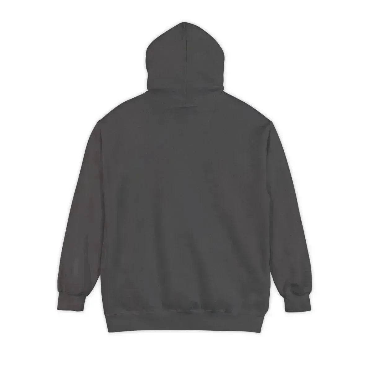 Beesmoove collective white black rare Unisex Garment-Dyed Hoodie - Beesmoove