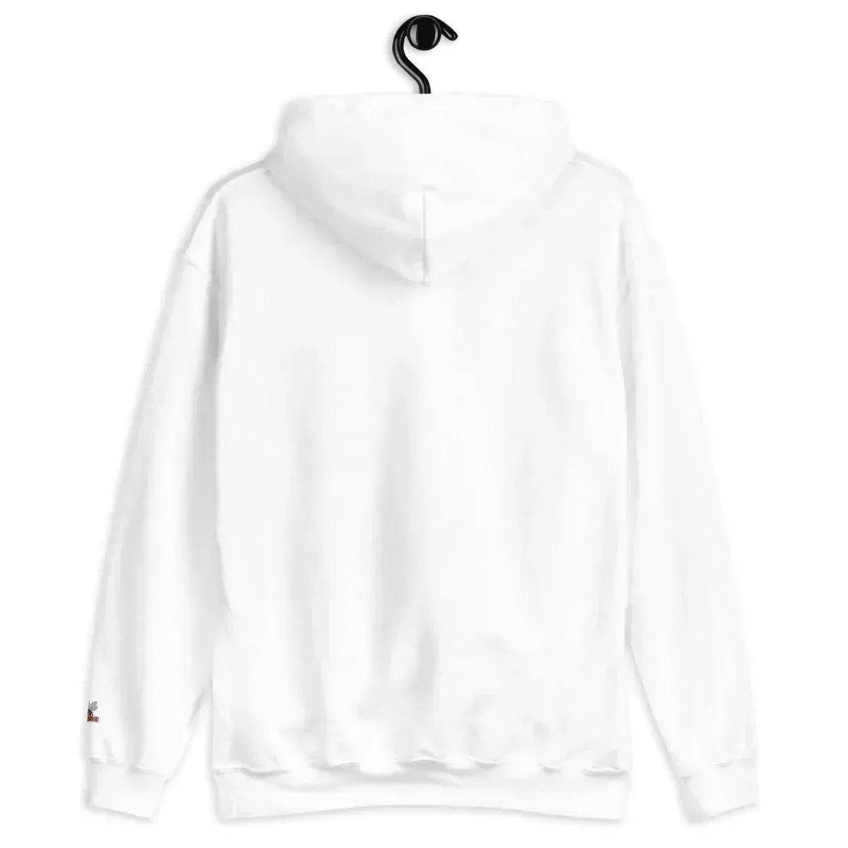 Beesmoove collective yellow black Unisex Hoodie - Beesmoove