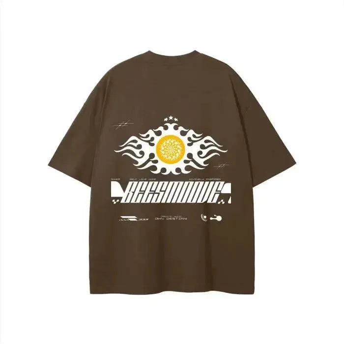 Beesmoove "Create Your Own Destiny" T-shirt - Beesmoove