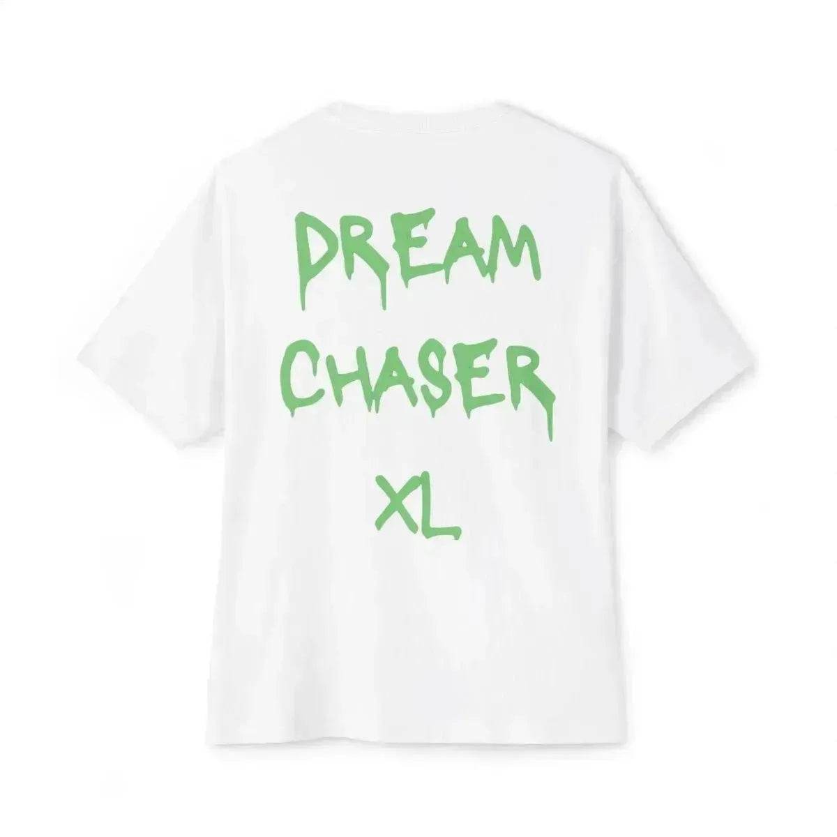 Beesmoove Dream Chaser xL Magazine Oversized Boxy Tee - Beesmoove