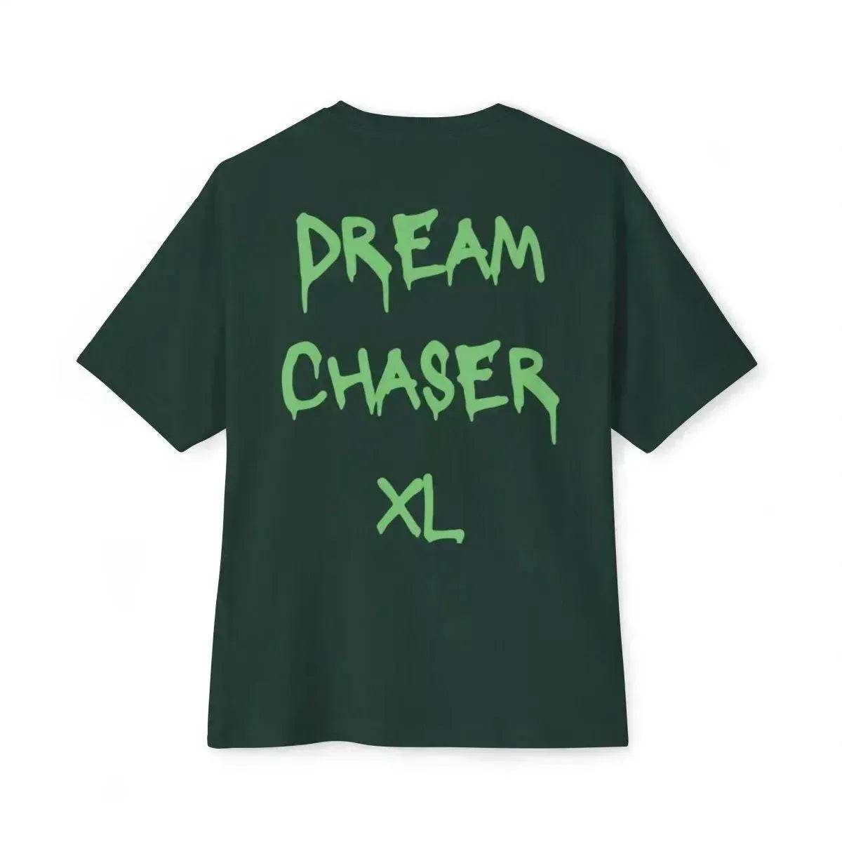Beesmoove Dream Chaser xL Magazine Oversized Boxy Tee - Beesmoove
