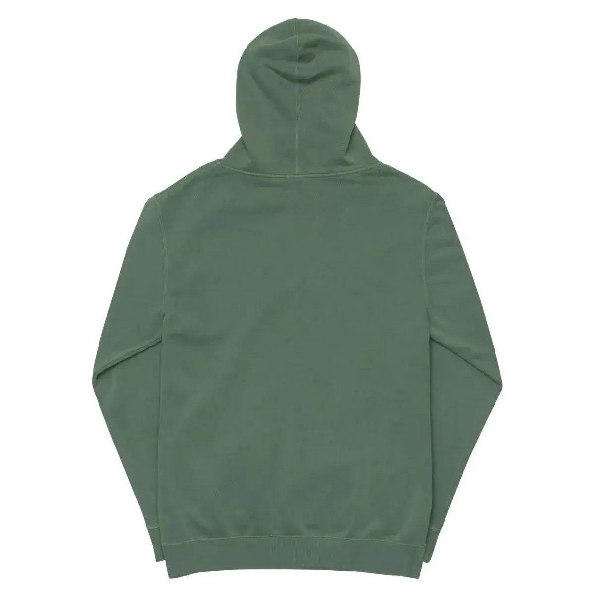 Beesmoove essence pigment-dyed hoodie - Beesmoove