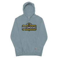 Beesmoove essence pigment-dyed hoodie - Beesmoove