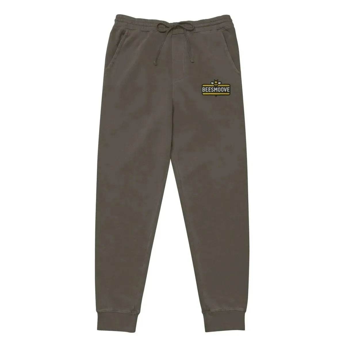Beesmoove essence pigment-dyed sweatpants - Beesmoove