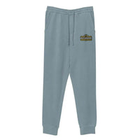Beesmoove essence pigment-dyed sweatpants - Beesmoove