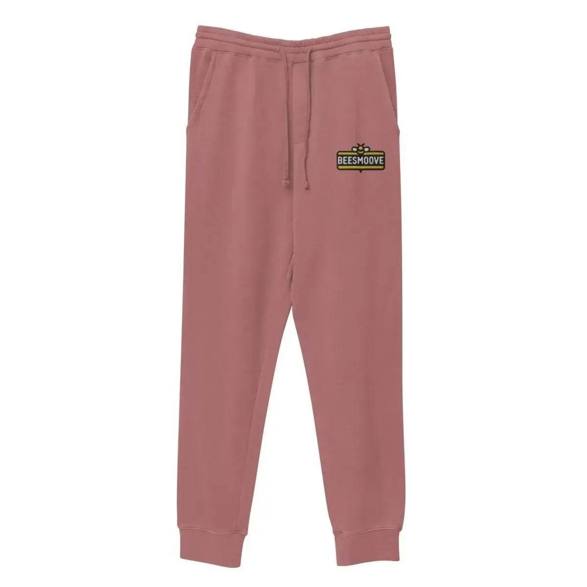 Beesmoove essence pigment-dyed sweatpants - Beesmoove