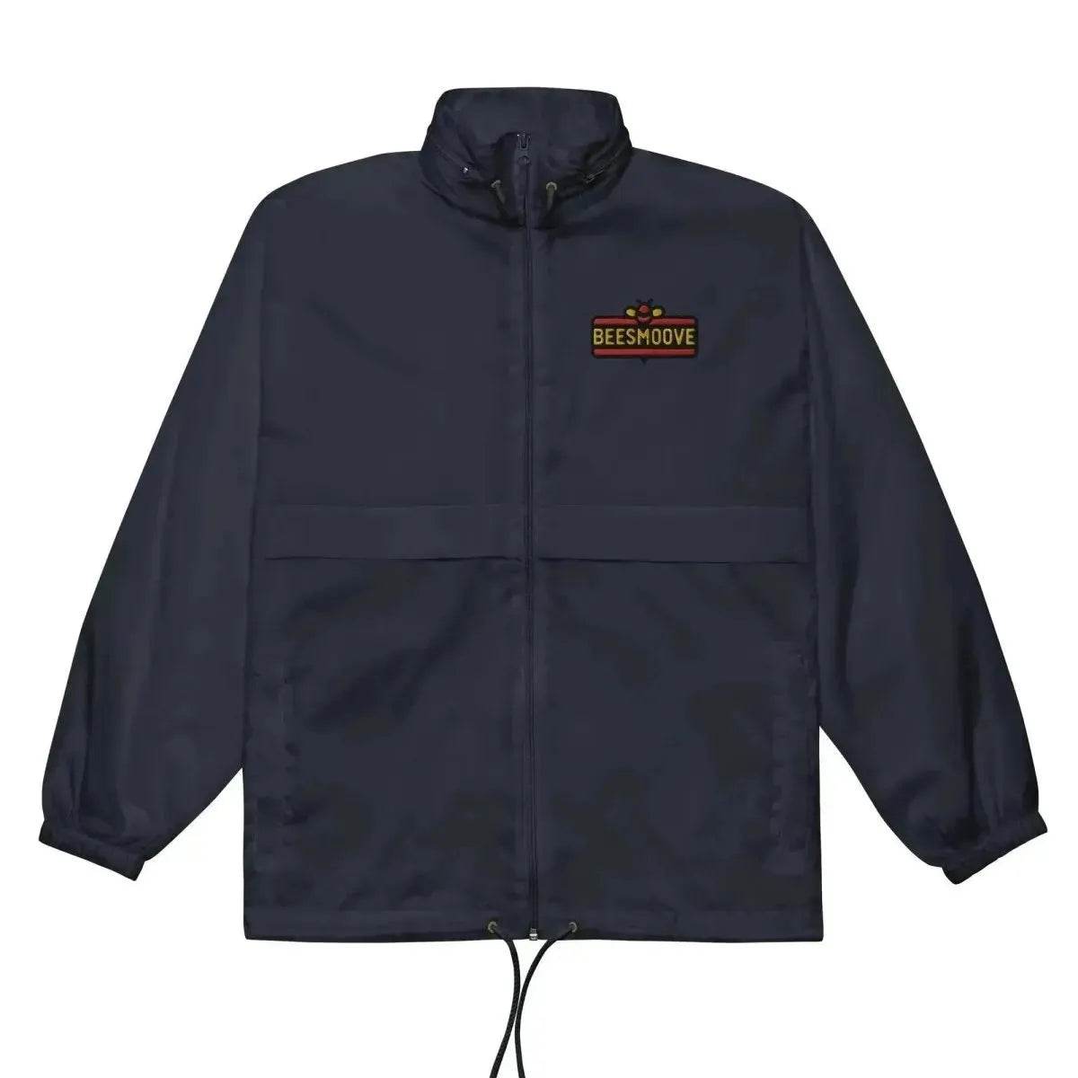 BEESMOOVE Essence Red windbreaker - Beesmoove