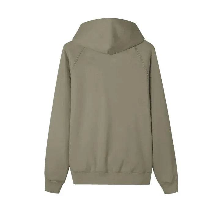 Beesmoove Essential Zip-Up Hoodie - Beesmoove