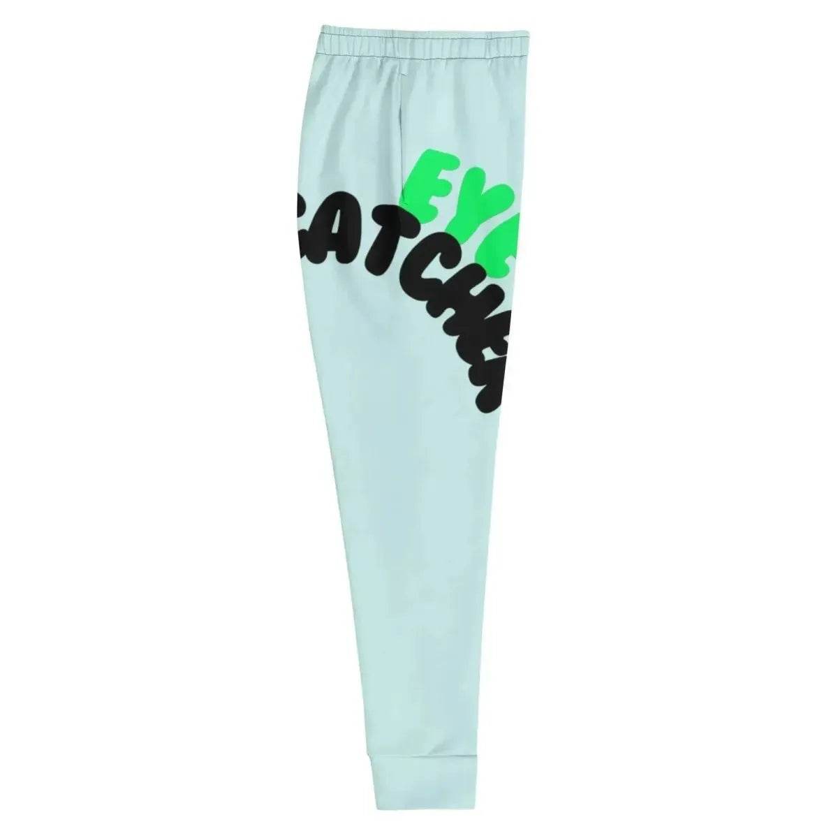 Beesmoove eye catcher green Women's Joggers - Beesmoove