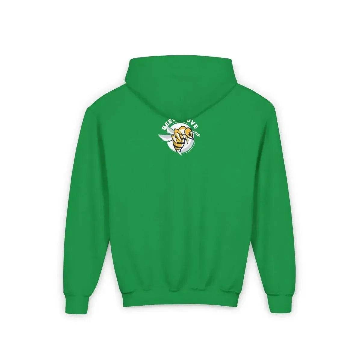 Beesmoove Galaxy Hooded Youth Sweatshirt - Beesmoove