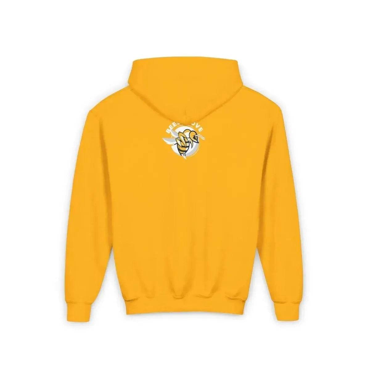 Beesmoove Galaxy Hooded Youth Sweatshirt - Beesmoove