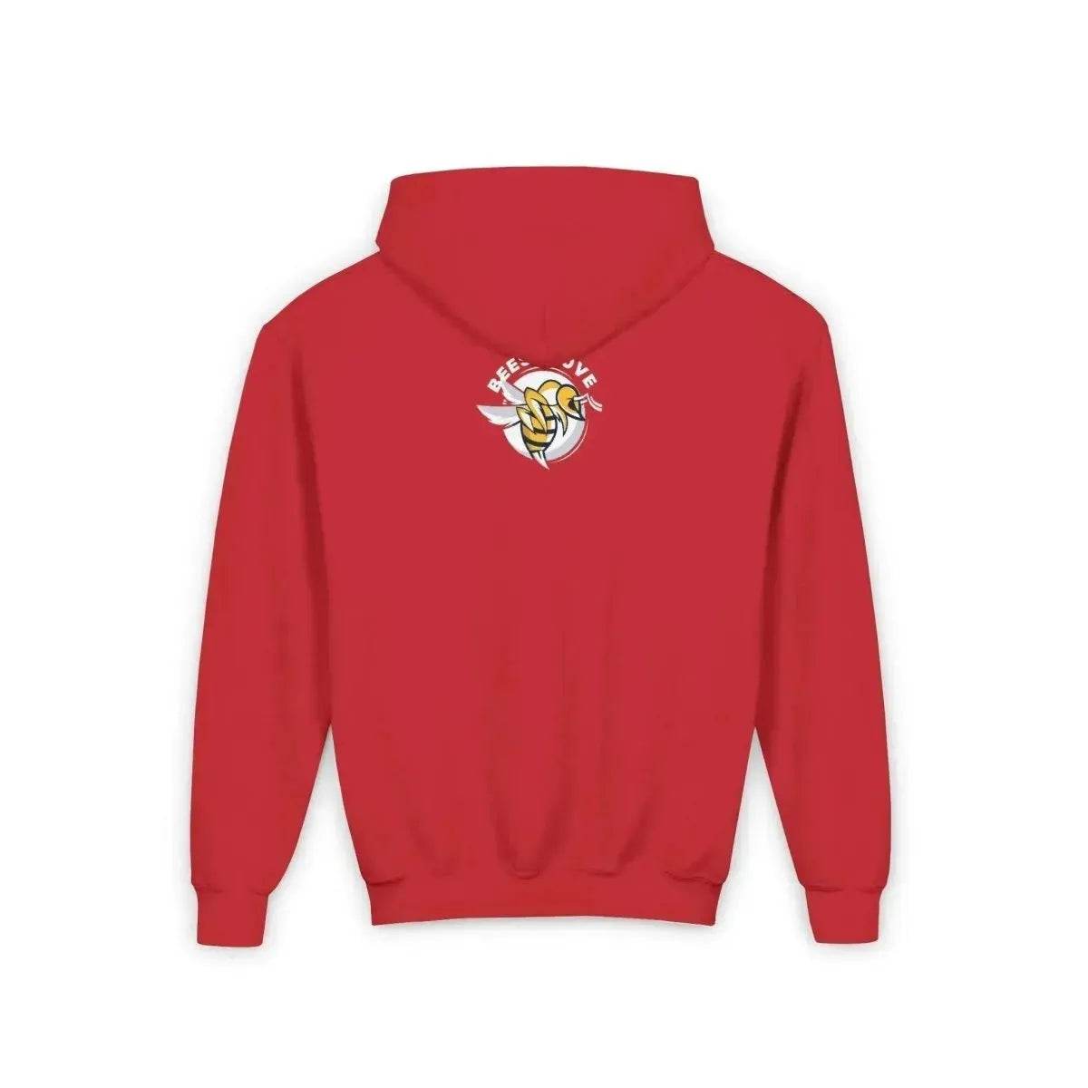 Beesmoove Galaxy Hooded Youth Sweatshirt - Beesmoove