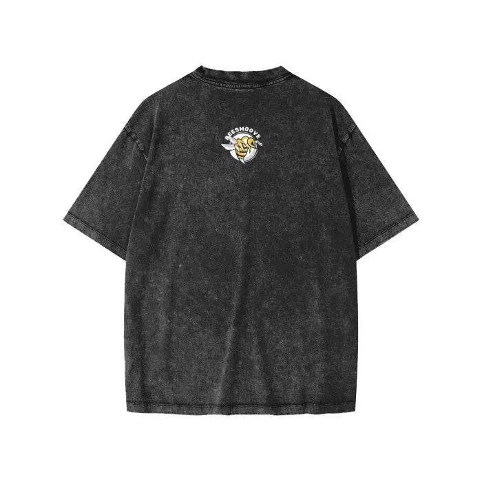 Beesmoove GFT Lucky Washed Kids' T-shirt - Beesmoove
