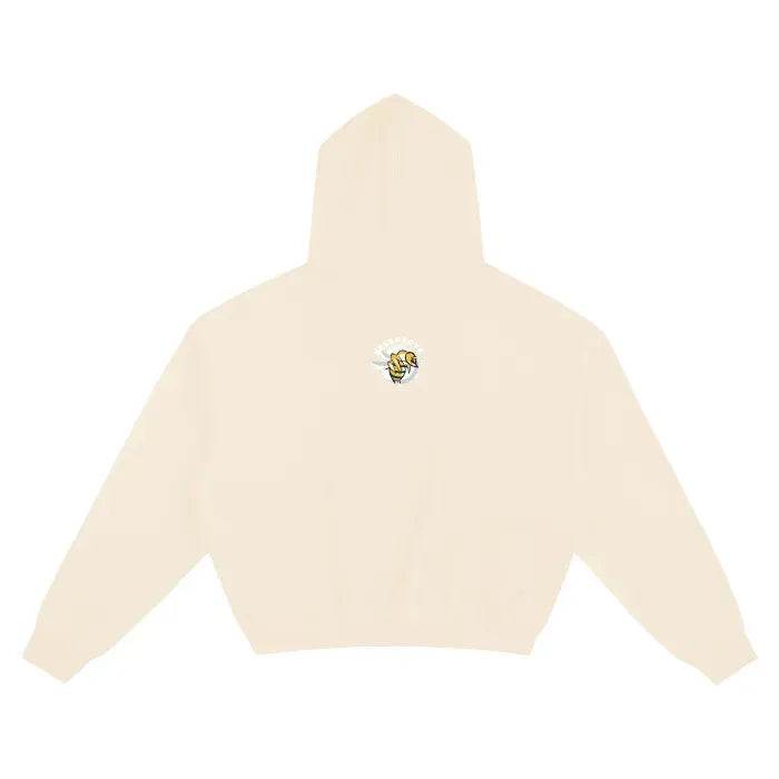 Beesmoove glitch Boxy Hoodie - Beesmoove