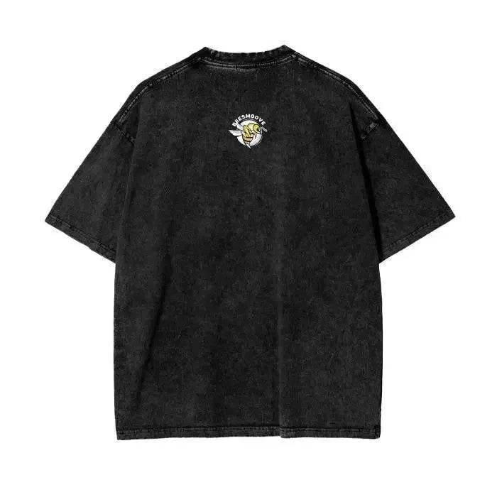 Beesmoove Hate The FadeOversize T-Shirt - Beesmoove
