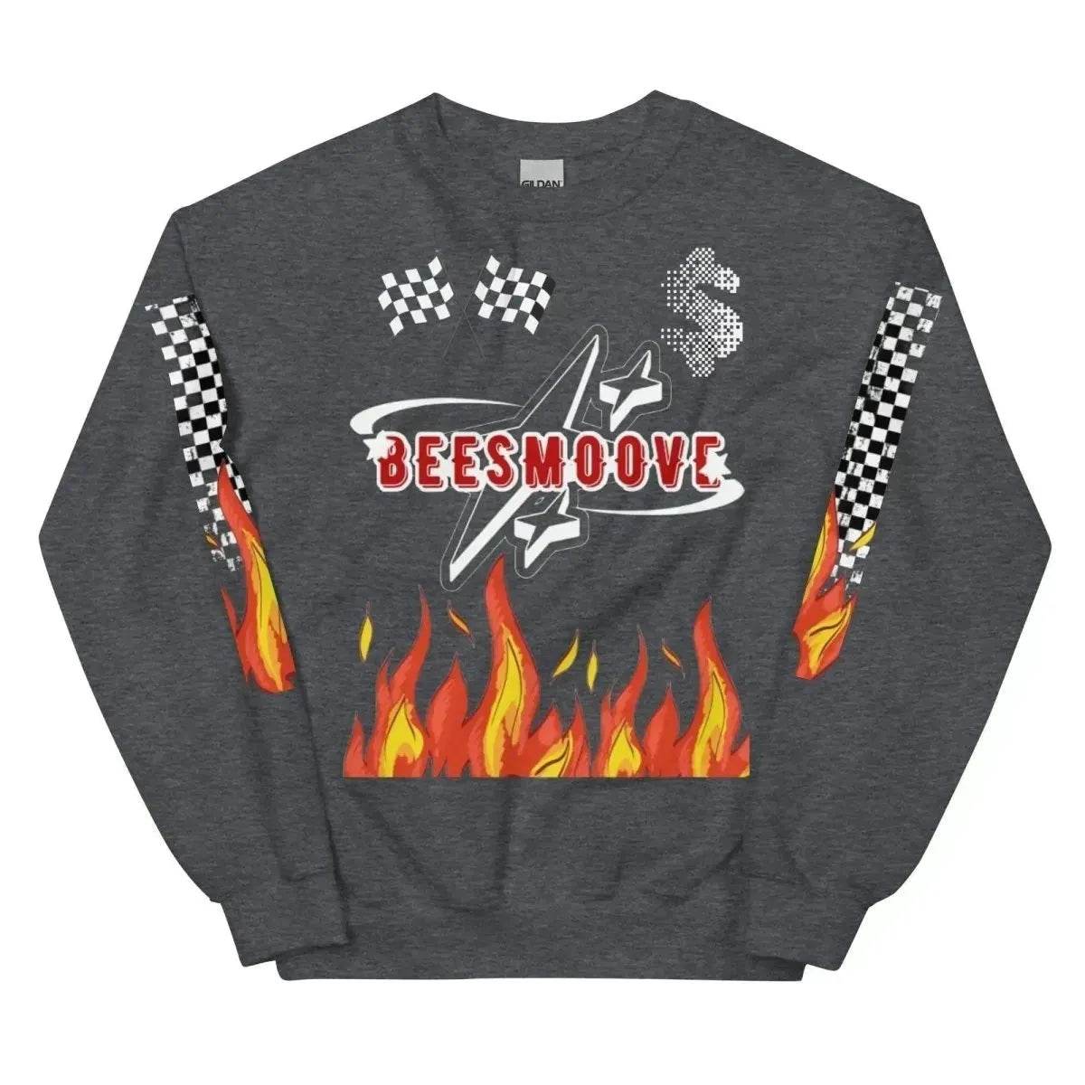 Beesmoove heatwave Sweatshirt - Beesmoove