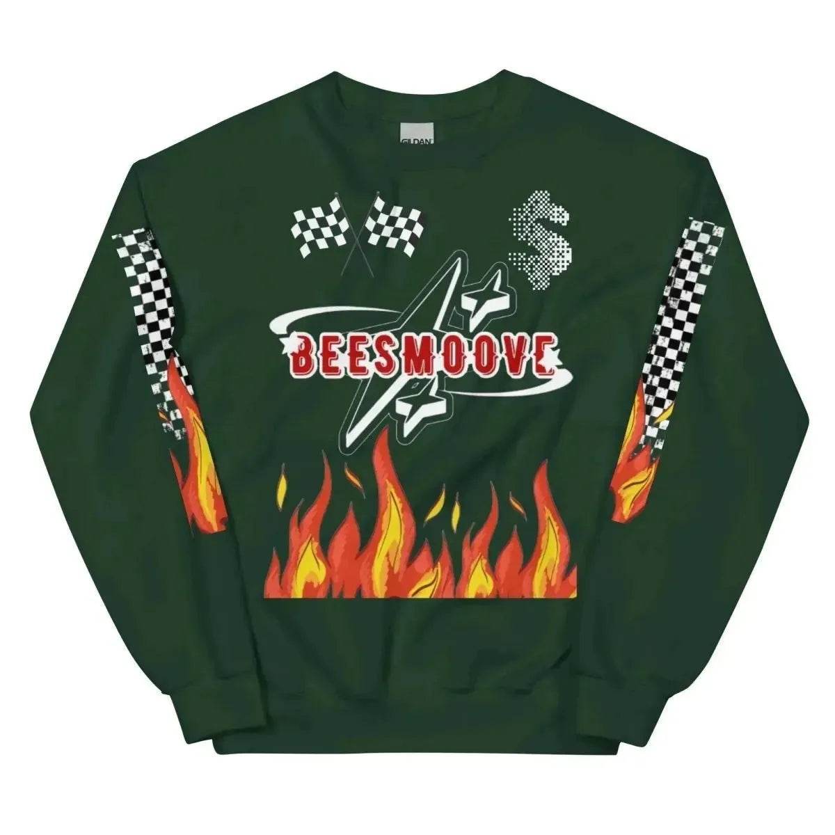 Beesmoove heatwave Sweatshirt - Beesmoove