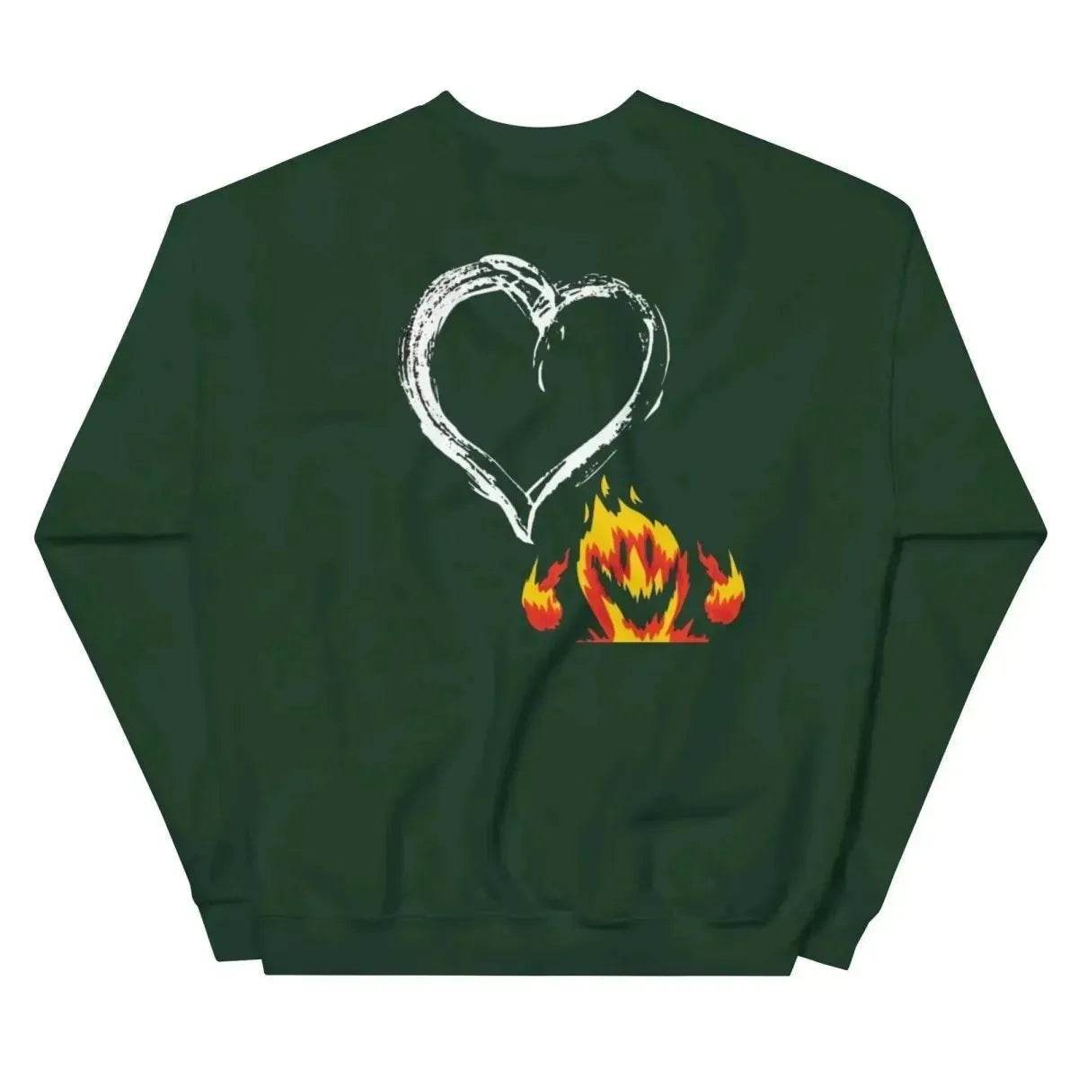Beesmoove heatwave Sweatshirt - Beesmoove