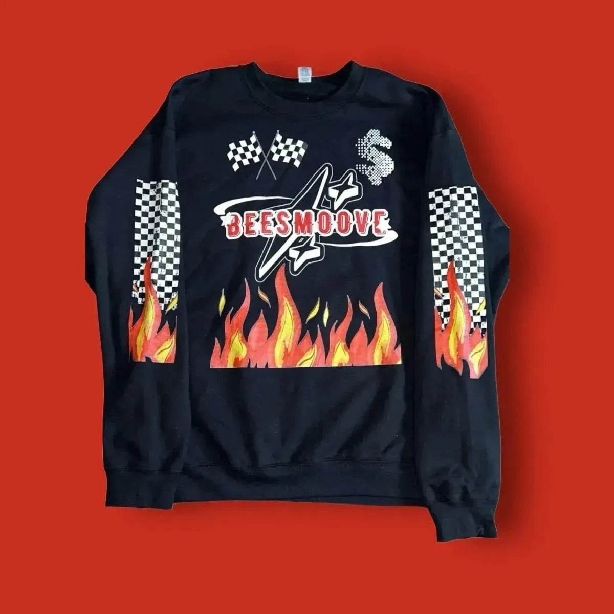 Beesmoove heatwave Sweatshirt - Beesmoove
