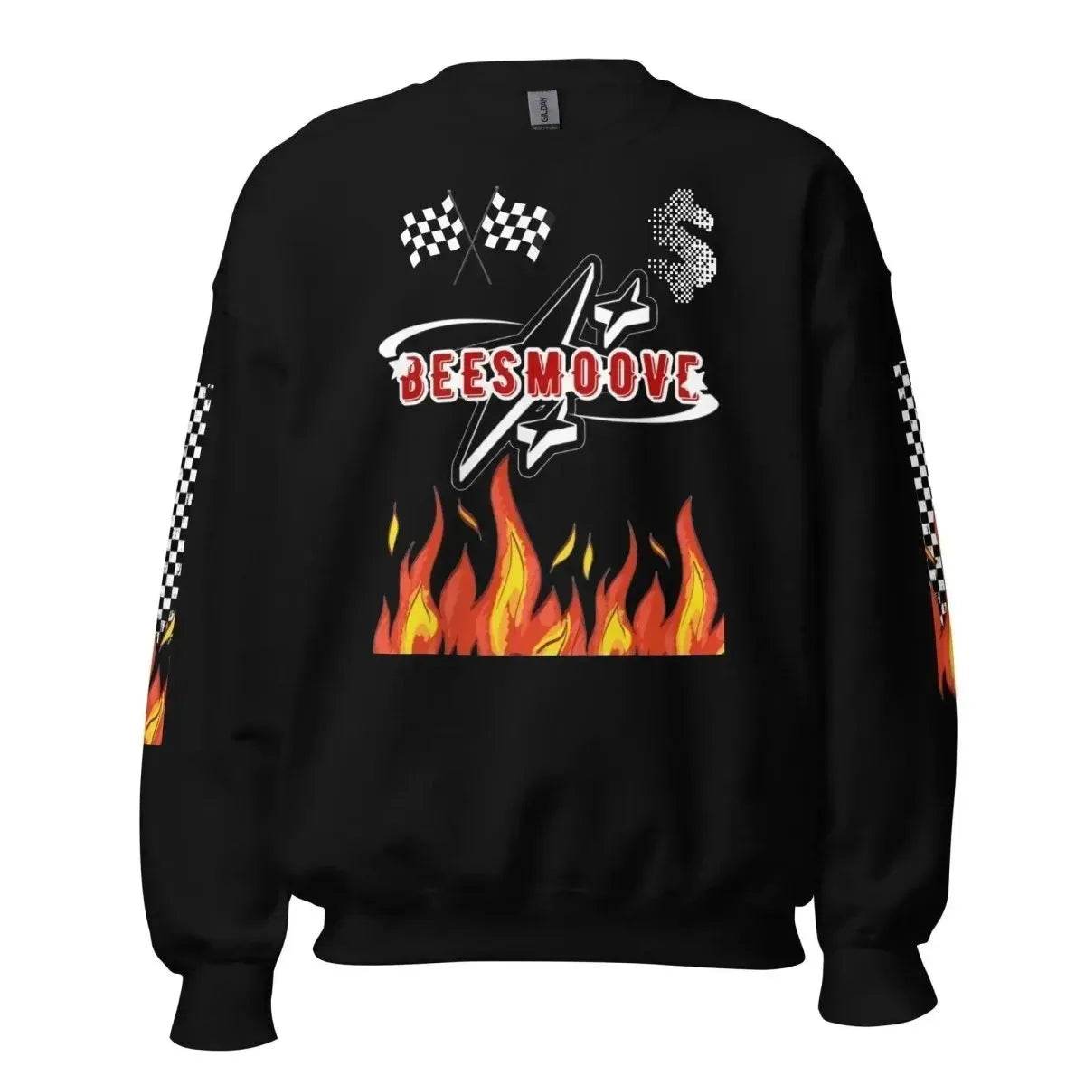 Beesmoove heatwave Sweatshirt - Beesmoove