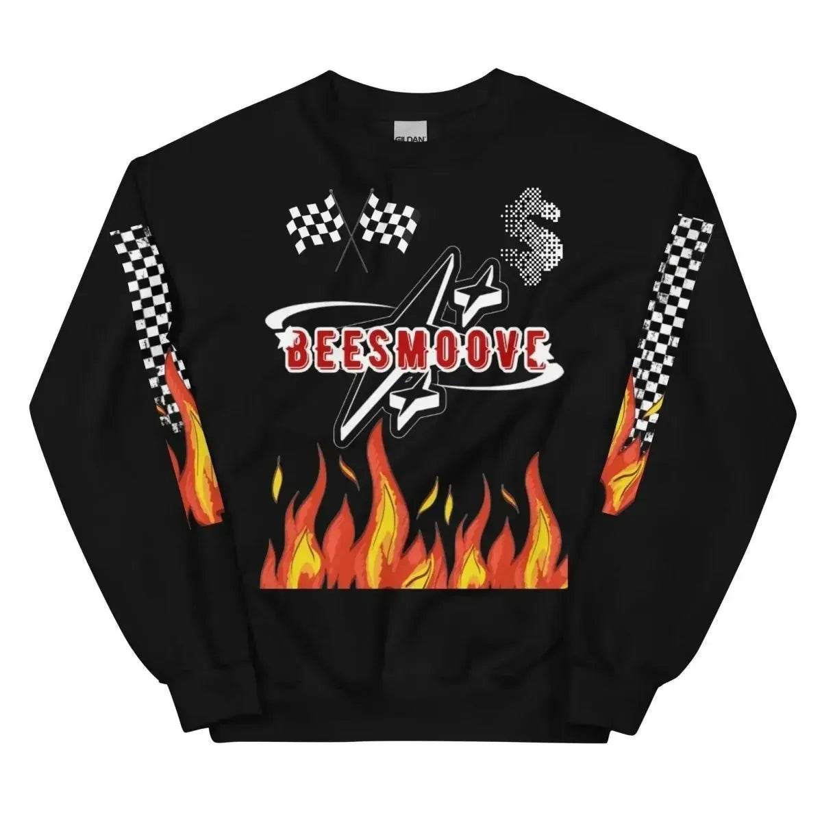 Beesmoove heatwave Sweatshirt - Beesmoove
