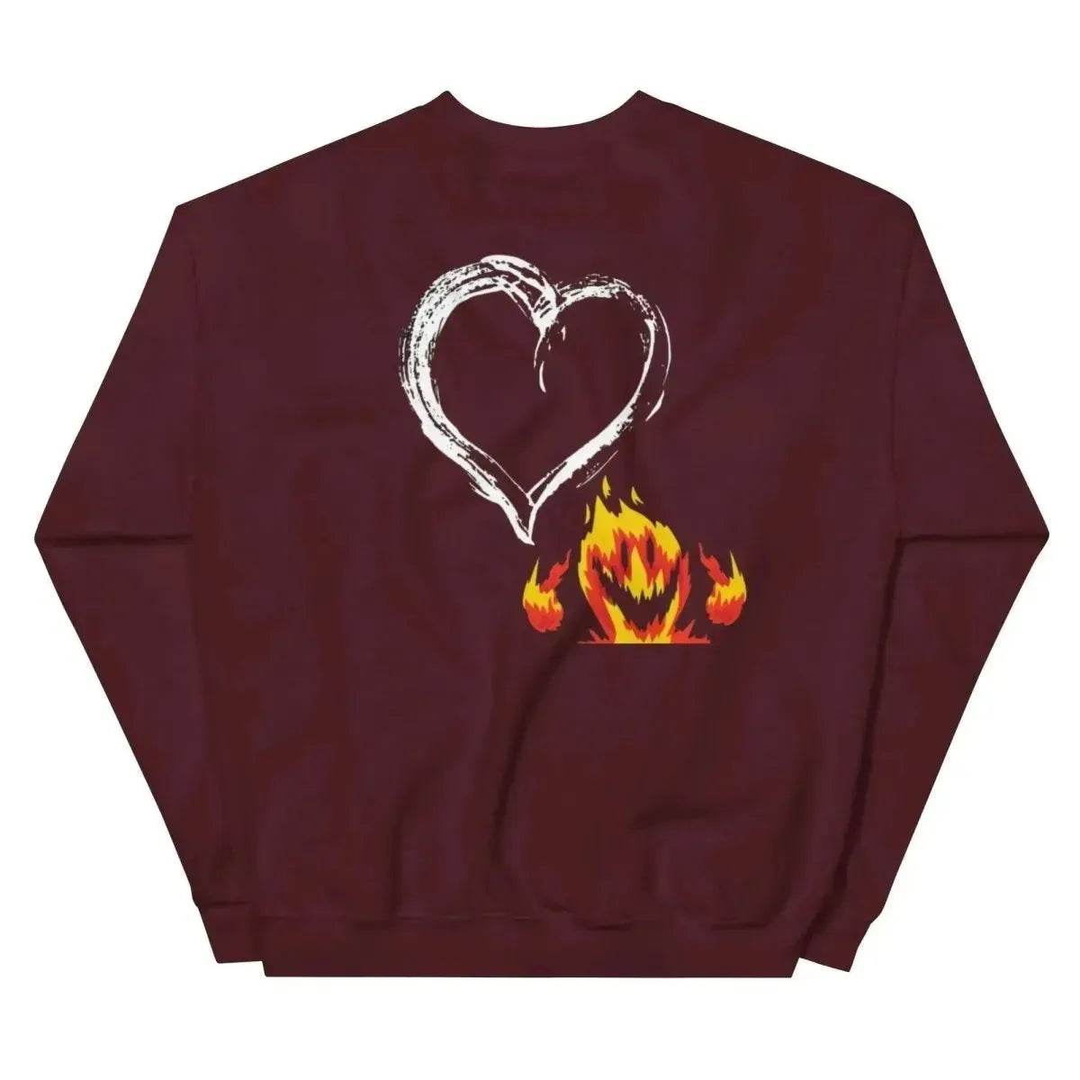 Beesmoove heatwave Sweatshirt - Beesmoove