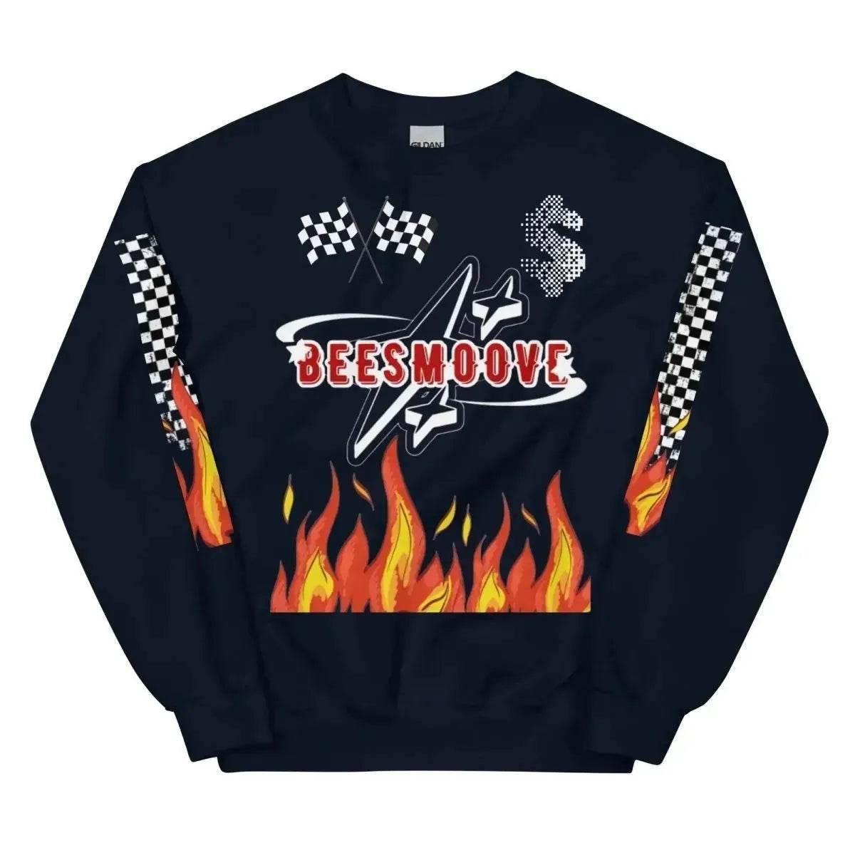 Beesmoove heatwave Sweatshirt - Beesmoove