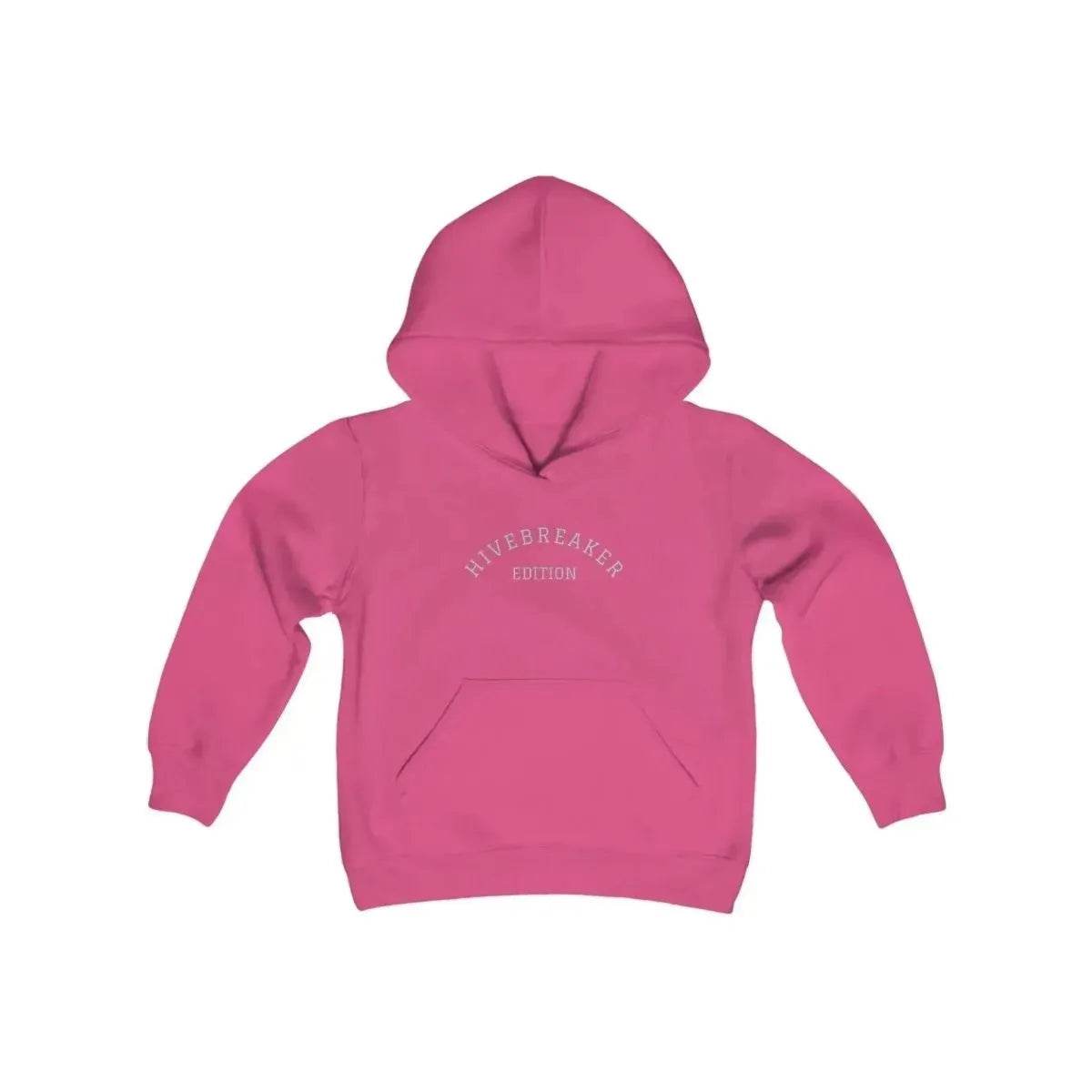 Beesmoove Hivebreaker Classic Edition Youth Heavy Blend Hooded Sweatshirt - Beesmoove