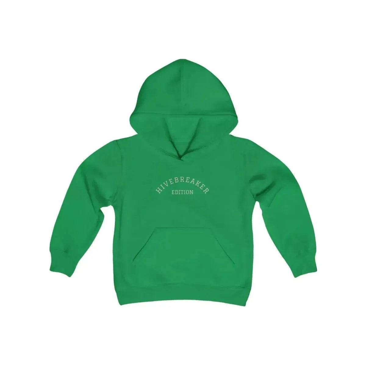 Beesmoove Hivebreaker Classic Edition Youth Heavy Blend Hooded Sweatshirt - Beesmoove