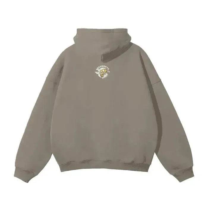 Beesmoove Hivebreaker Rebel Edition Oversized Hoodie - Beesmoove