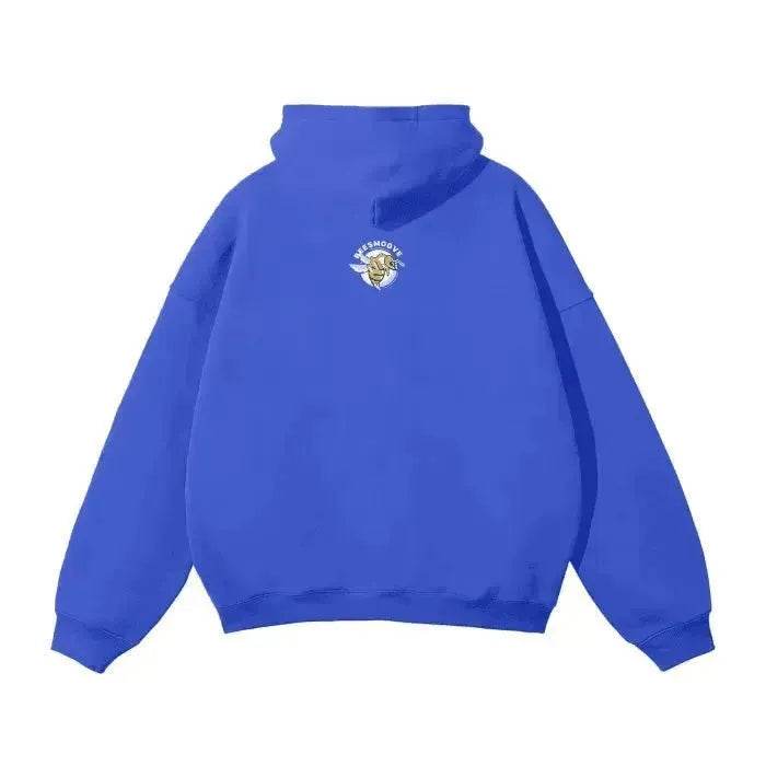 Beesmoove Hivebreaker Rebel Edition Oversized Hoodie - Beesmoove