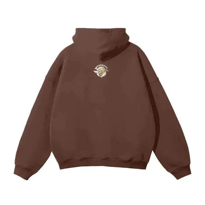 Beesmoove Hivebreaker Rebel Edition Oversized Hoodie - Beesmoove