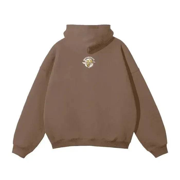 Beesmoove Hivebreaker Rebel Edition Oversized Hoodie - Beesmoove