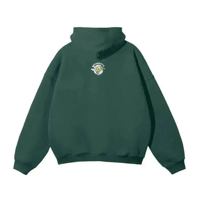 Beesmoove Hivebreaker Rebel Edition Oversized Hoodie - Beesmoove