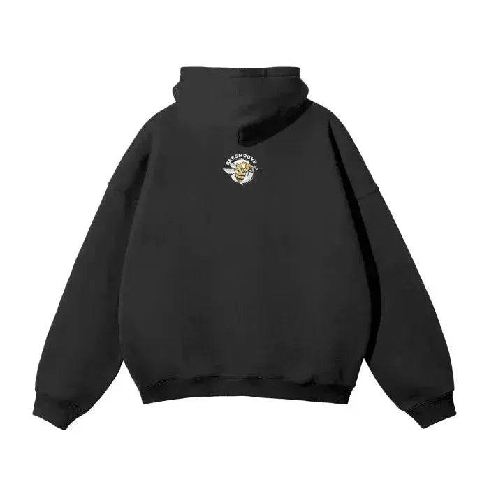 Beesmoove Hivebreaker Rebel Edition Oversized Hoodie - Beesmoove