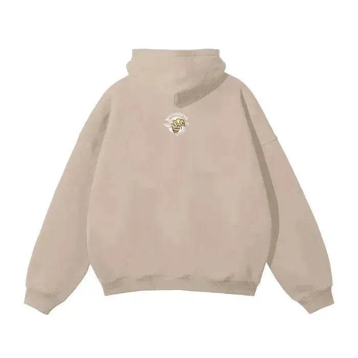 Beesmoove Hivebreaker Rebel Edition Oversized Hoodie - Beesmoove
