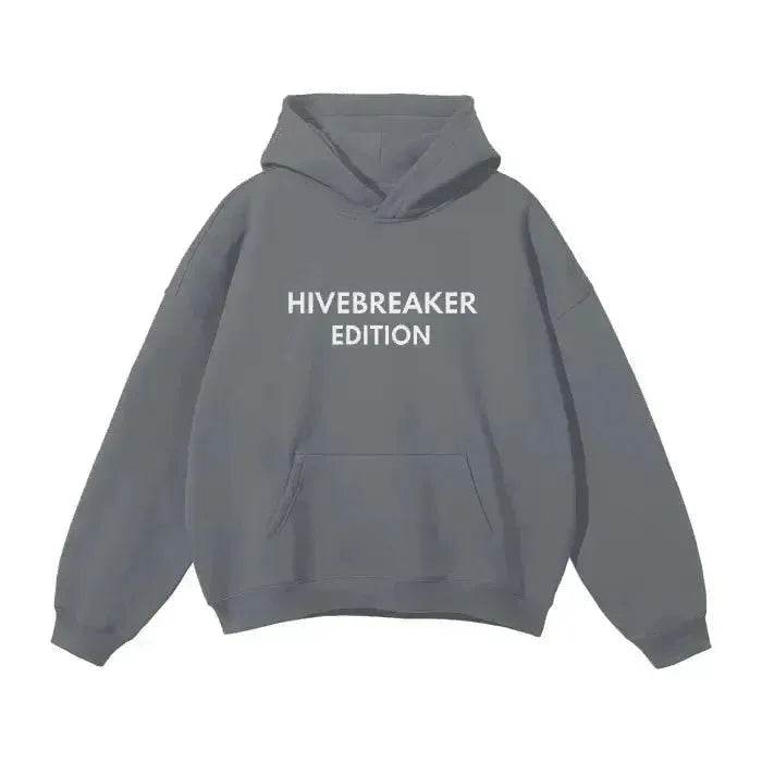 Beesmoove Hivebreaker Rebel Edition Oversized Hoodie - Beesmoove