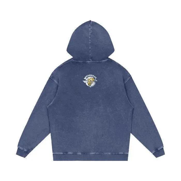 Beesmoove Hivebreaker Speed Blazing Impact Oversize Hoodie - Beesmoove