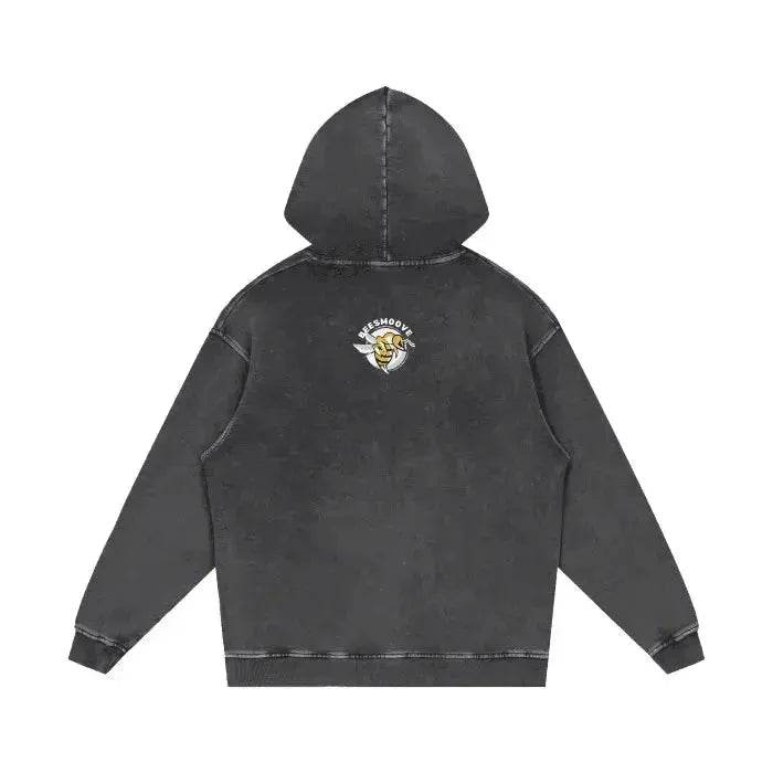 Beesmoove Hivebreaker Speed Blazing Impact Oversize Hoodie - Beesmoove