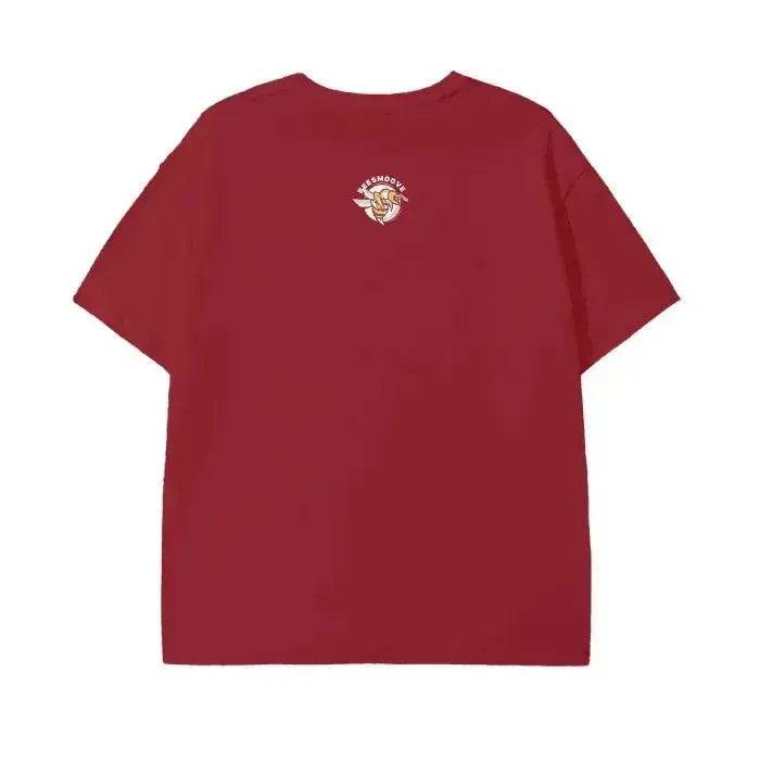 Beesmoove Hivebreaker Speed Tee Blazing Impact - Beesmoove