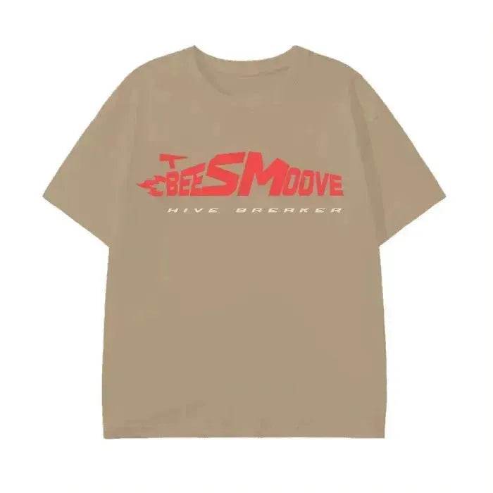 Beesmoove Hivebreaker Speed Tee Blazing Impact - Beesmoove